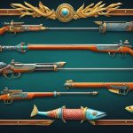 Jenis Senjata dalam Judi Tembak Ikan