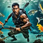 Jenis Senjata dalam Tembak Ikan