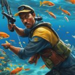 Strategi Ampuh Tembak Ikan