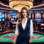 Live Dealer Baccarat Online