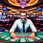 Baccarat online terpercaya