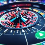 Cara bermain Roulette online