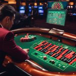 Strategi menang Roulette online