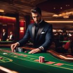 Strategi menang baccarat online