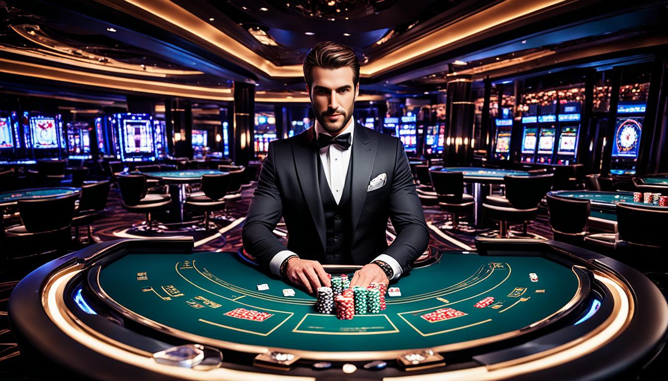 Baccarat Online Terpercaya