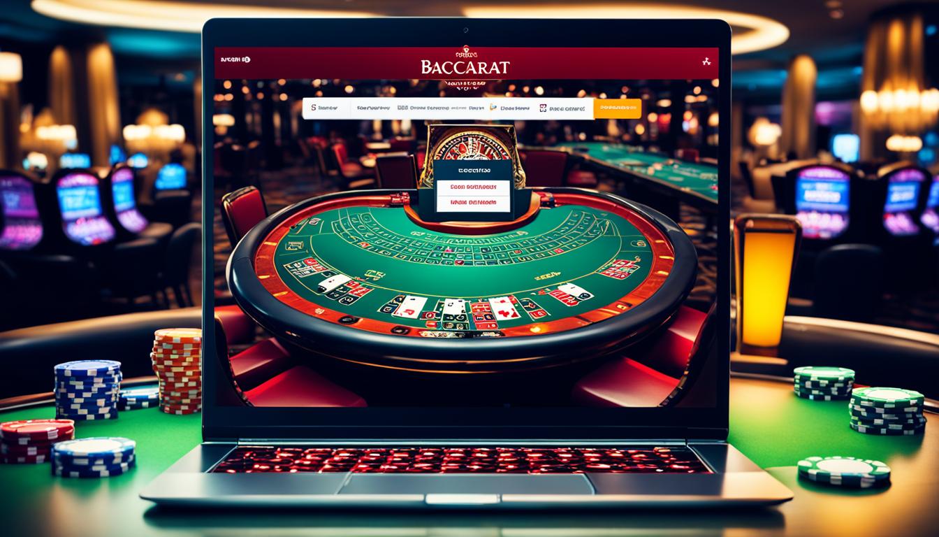 Panduan Bermain Baccarat Online