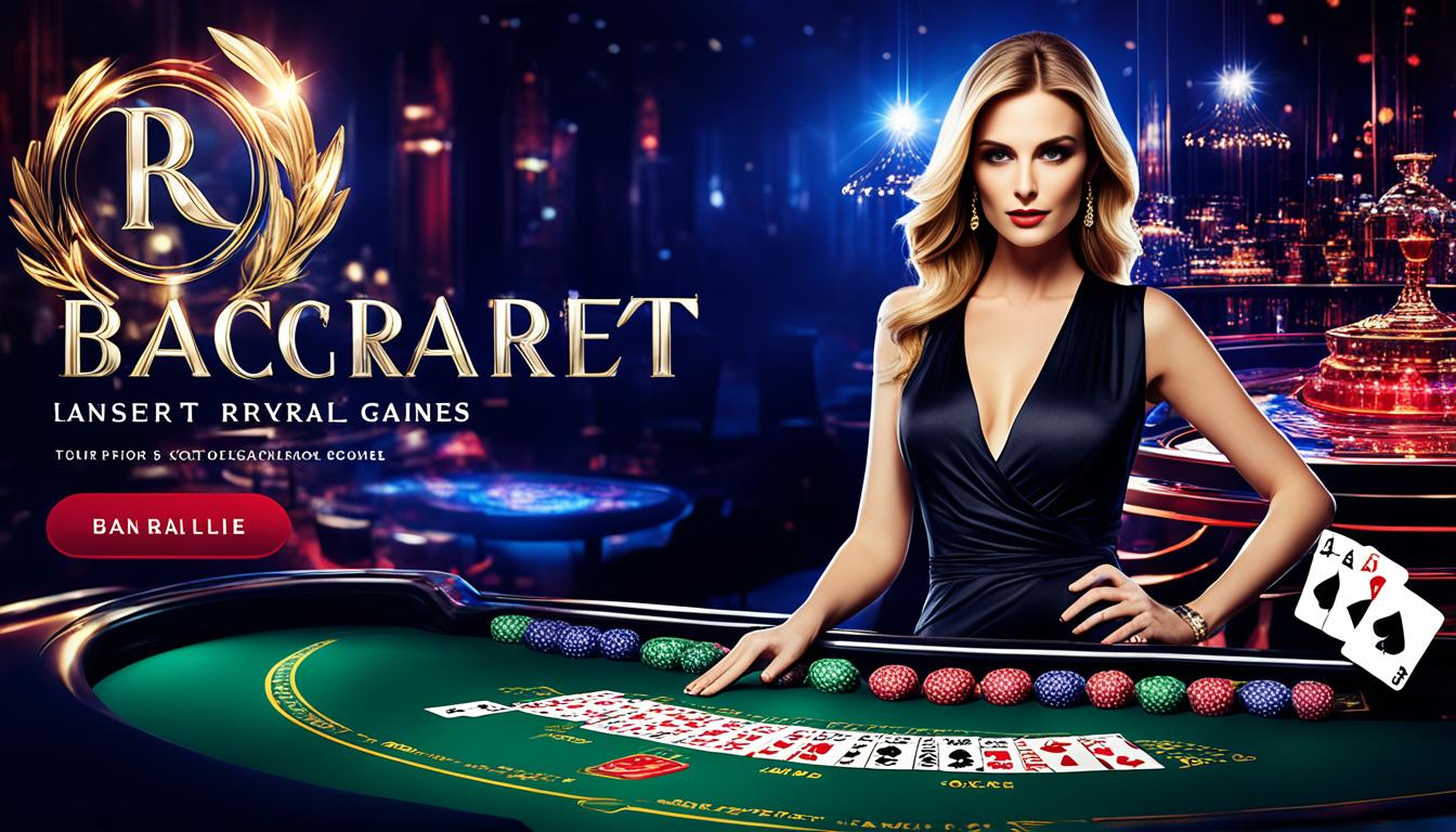 Situs Baccarat Online Terbaik