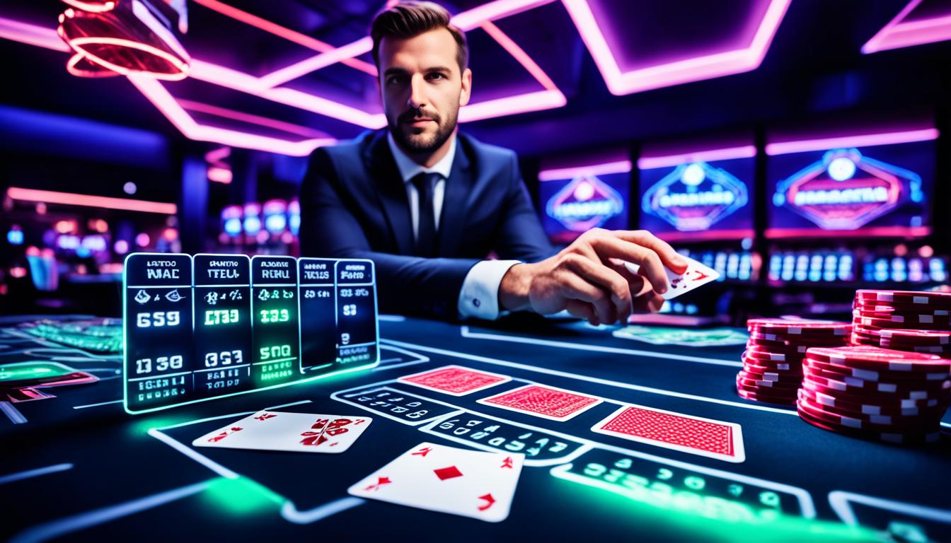 Strategi Menang Baccarat Online