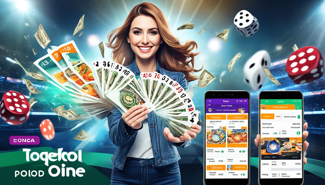 Togel online deposit pulsa