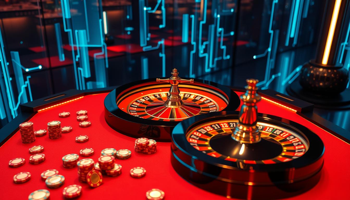 Panduan Bermain Roulette Online