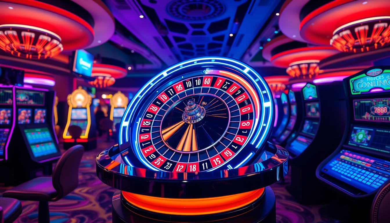 Roulette Online Terbaik