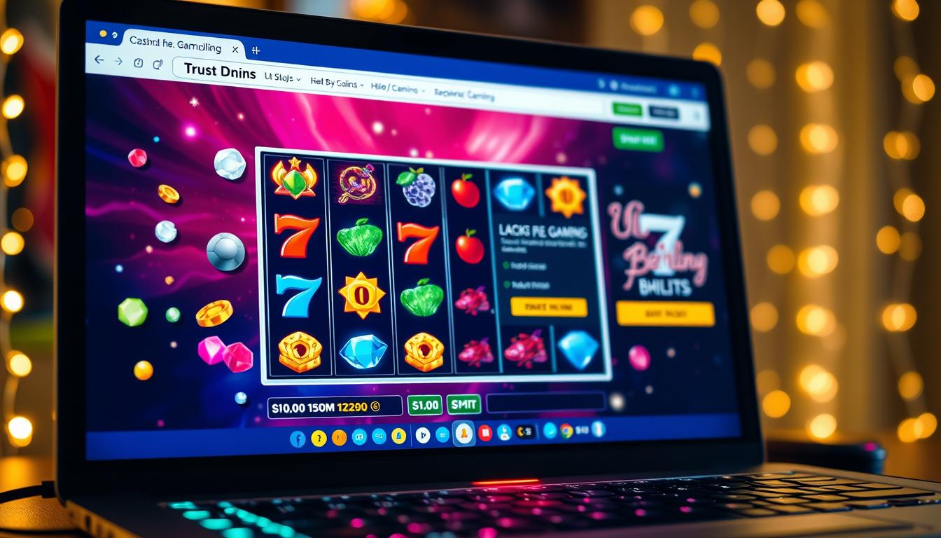 Situs slot online terpercaya