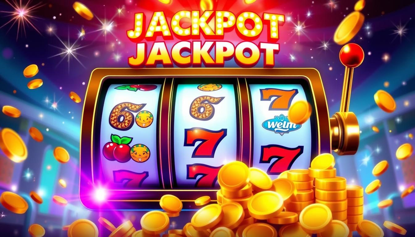 Slot online jackpot besar