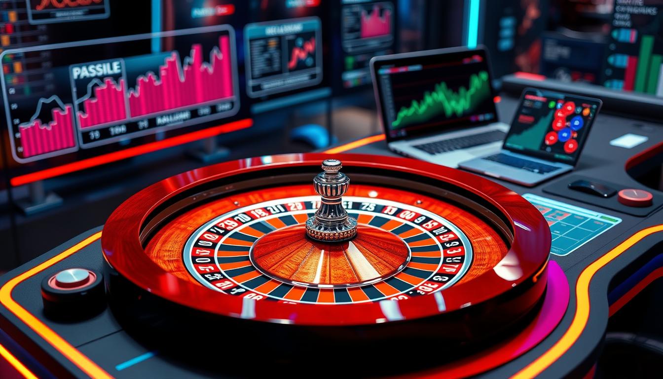 Strategi Menang Roulette Online