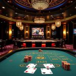 Baccarat live casino online