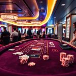 Strategi menang baccarat online