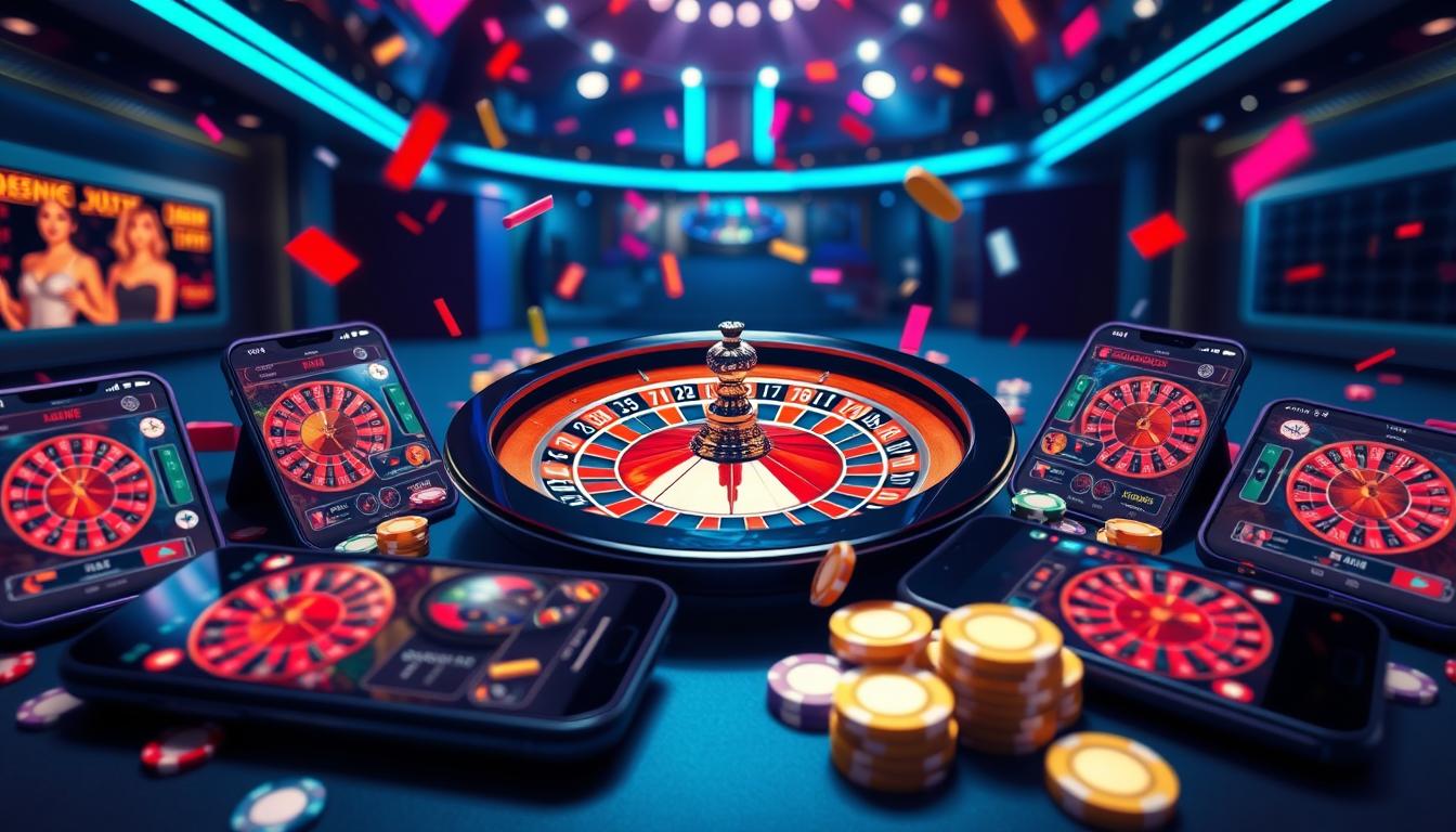 Aplikasi Roulette Online Terbaik