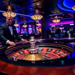 Live Dealer Roulette Online