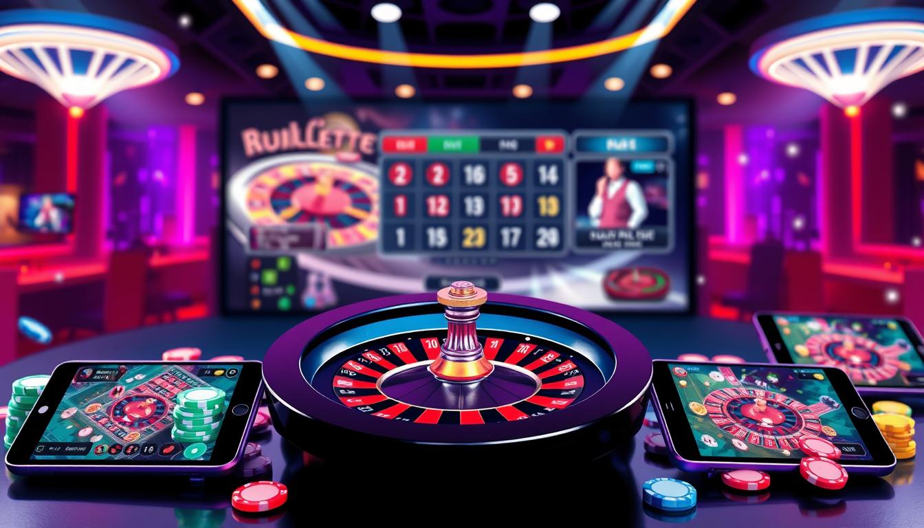 Roulette Online Deposit Pulsa