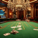 Strategi Baccarat Online