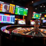 Strategi Bermain Roulette Online