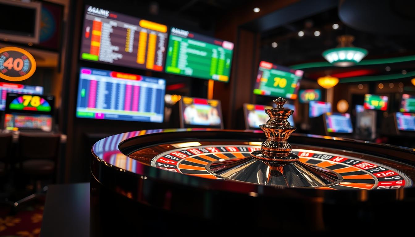 Strategi Bermain Roulette Online