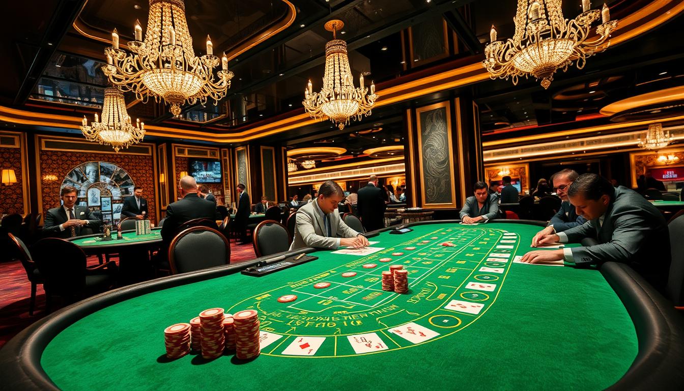 Tips Menang Baccarat Online