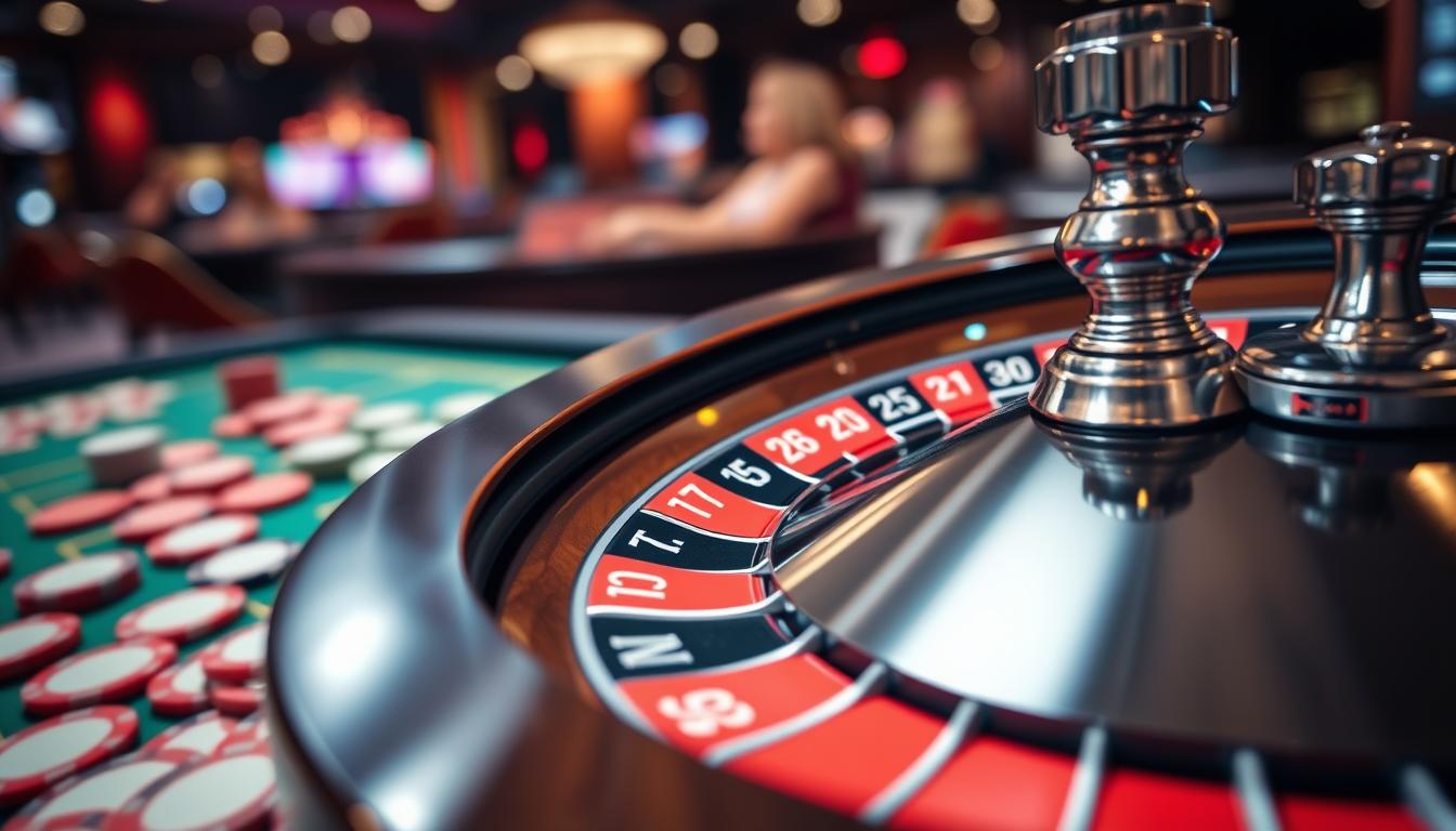 Trik Menang Roulette Online