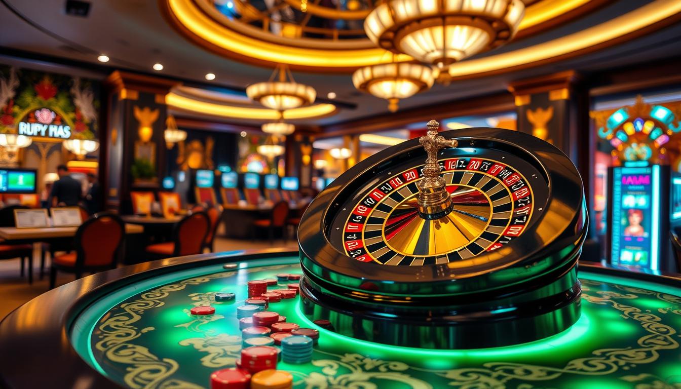 Daftar Roulette Online Indonesia