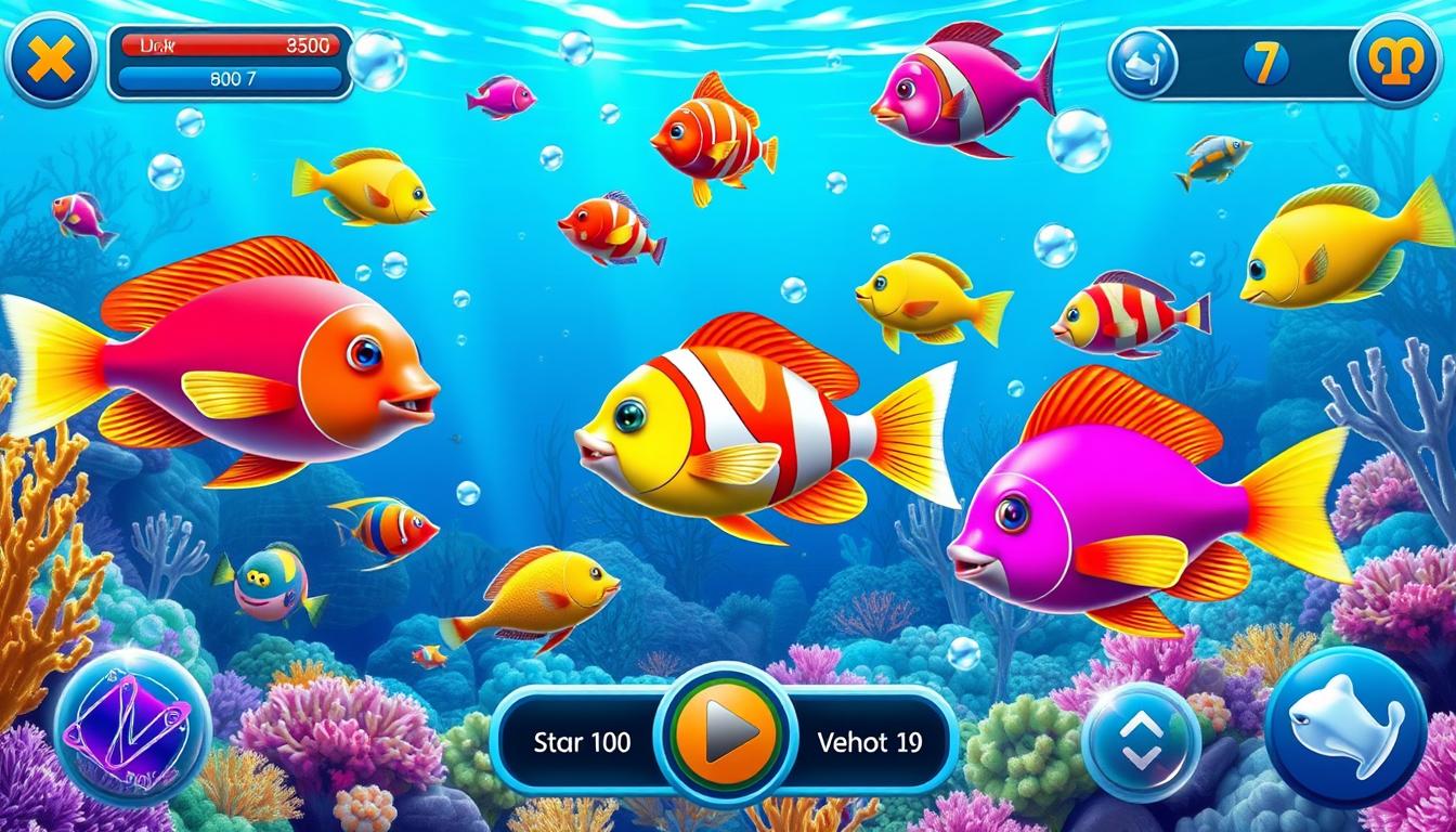 Game Tembak Ikan Android