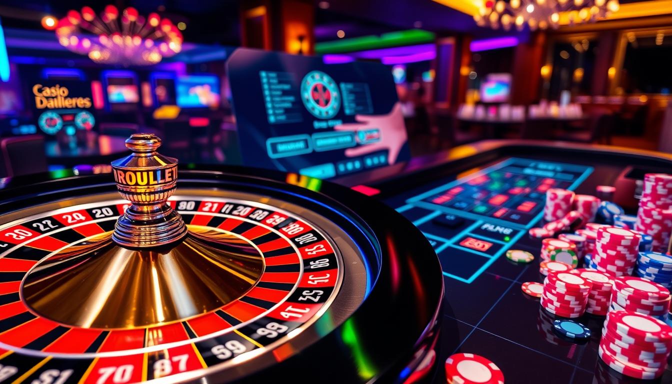 Situs Roulette Online Terpercaya