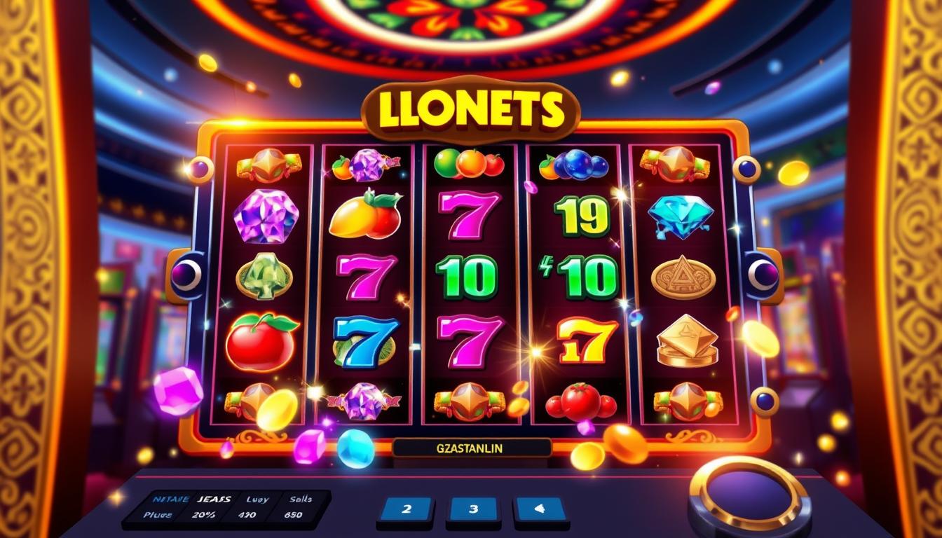 Slot Online resmi