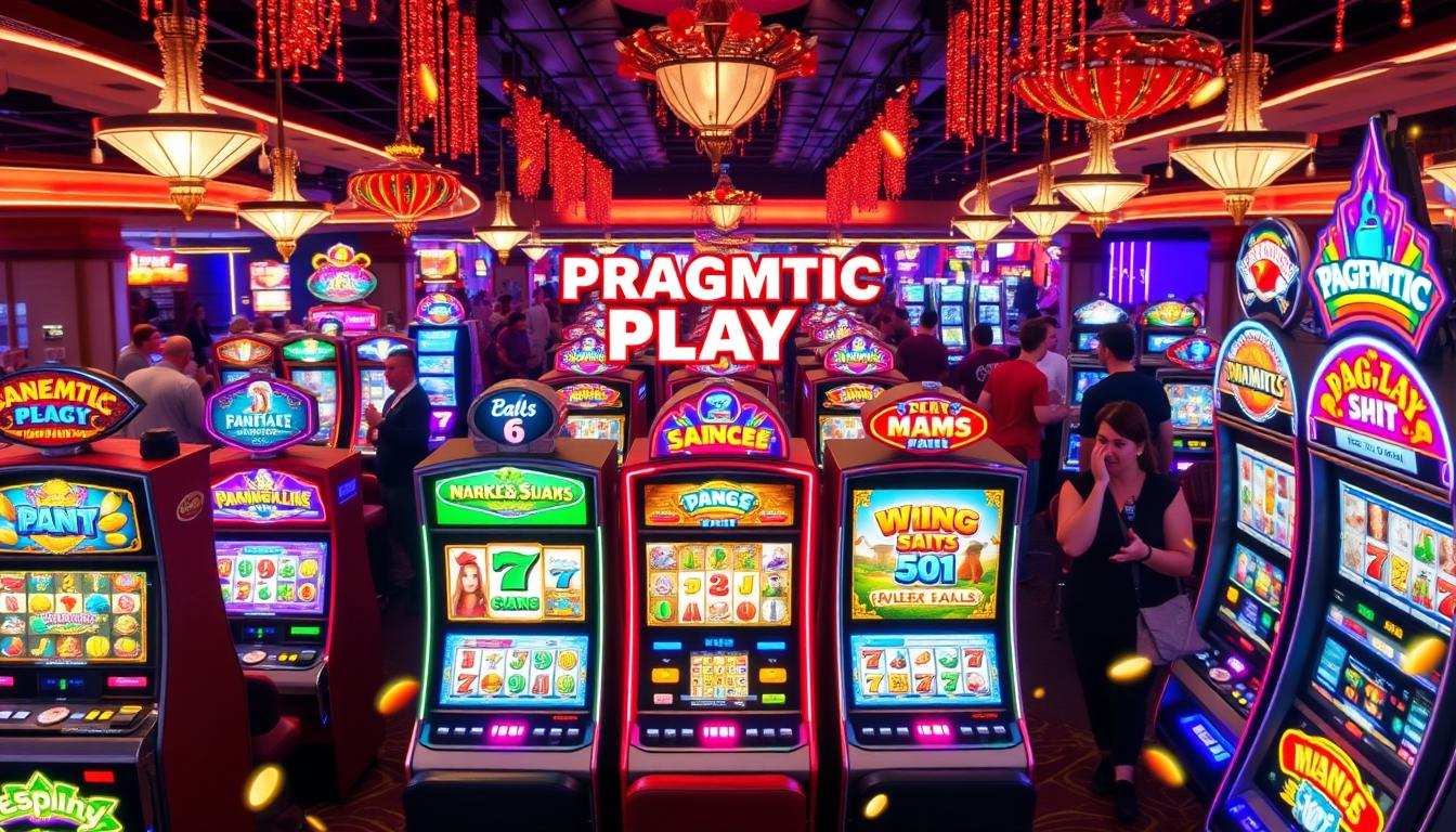 Slot Pragmatic Play