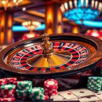 Strategi Taruhan Roulette Online