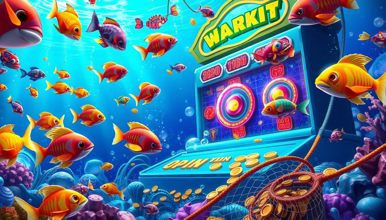 Tembak Ikan Jackpot