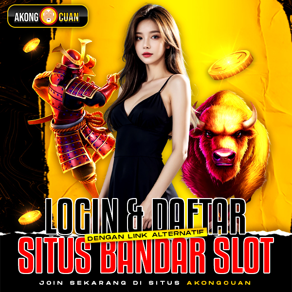 Akongcuan Slot Resmi Indonesia