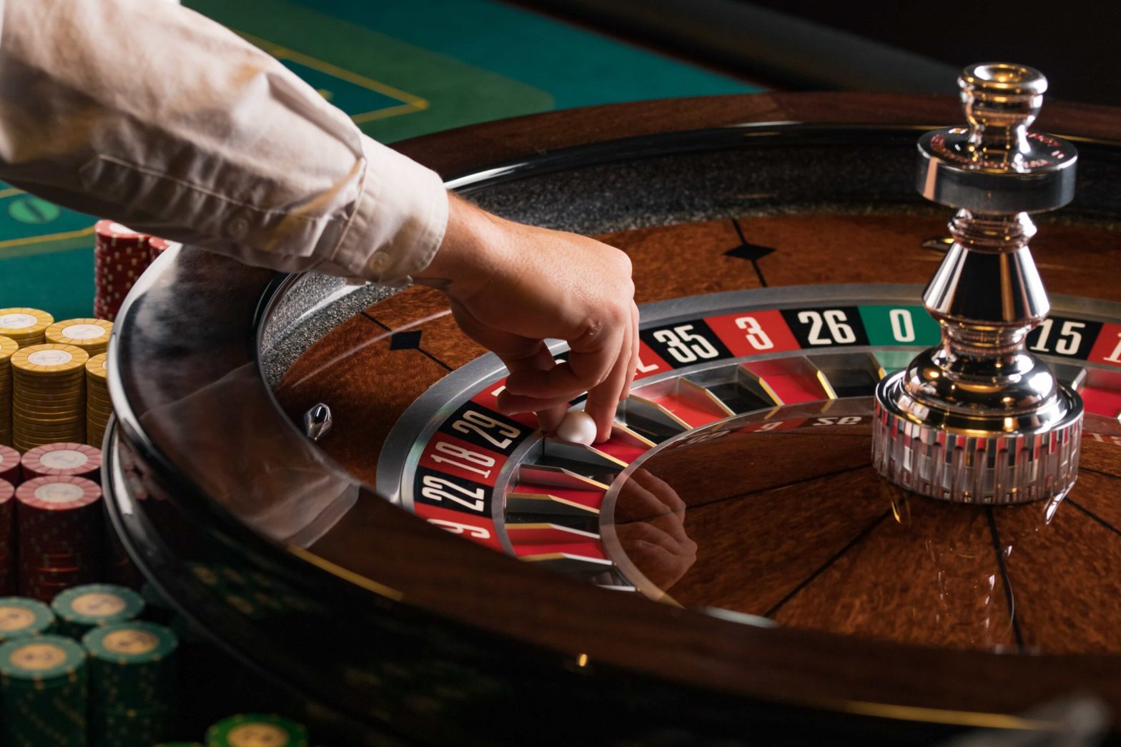 Permainan Roulette Terpercaya