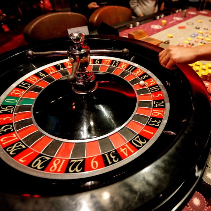 Judi Roulette