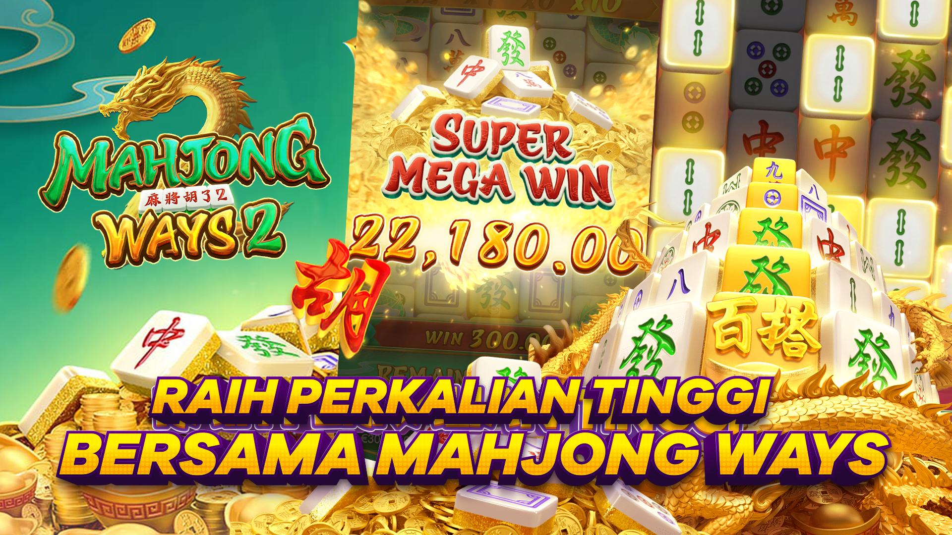 Link Main Demo Mahjong Ways