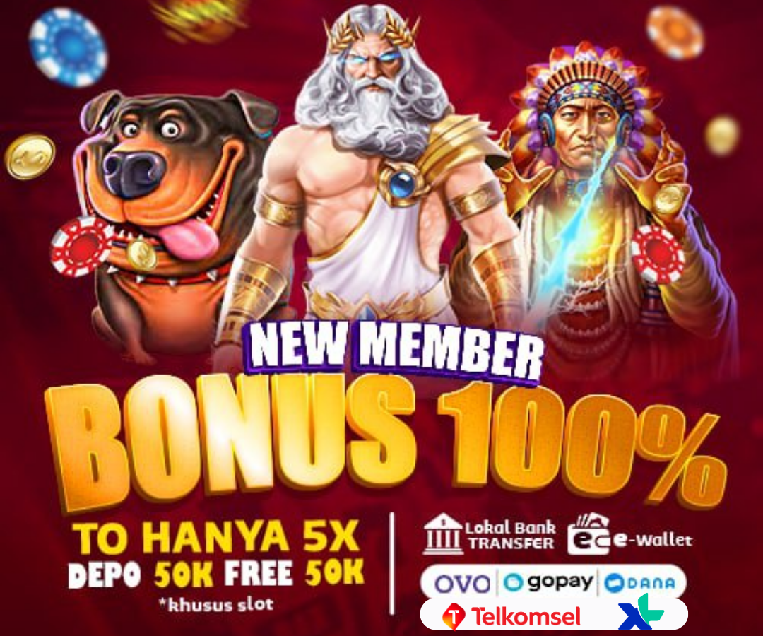 Slot Deposit Murah