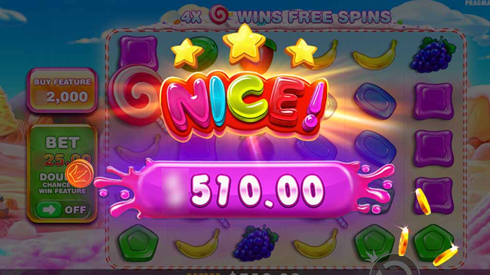 Sweet Bonanza